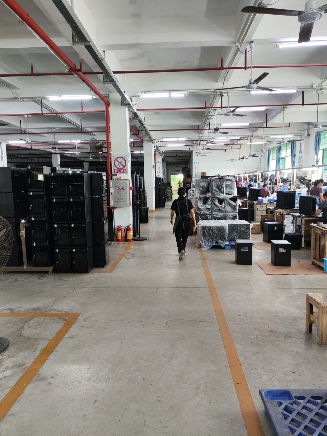 ABMCDC factory in Zhuhai